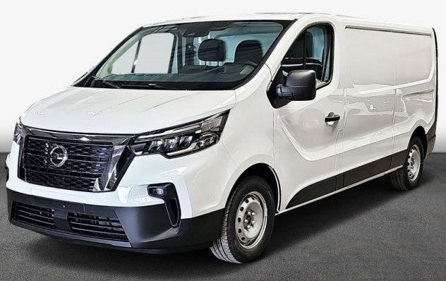 Gummiboden Renault Trafic / Nissan Primastar baugl.