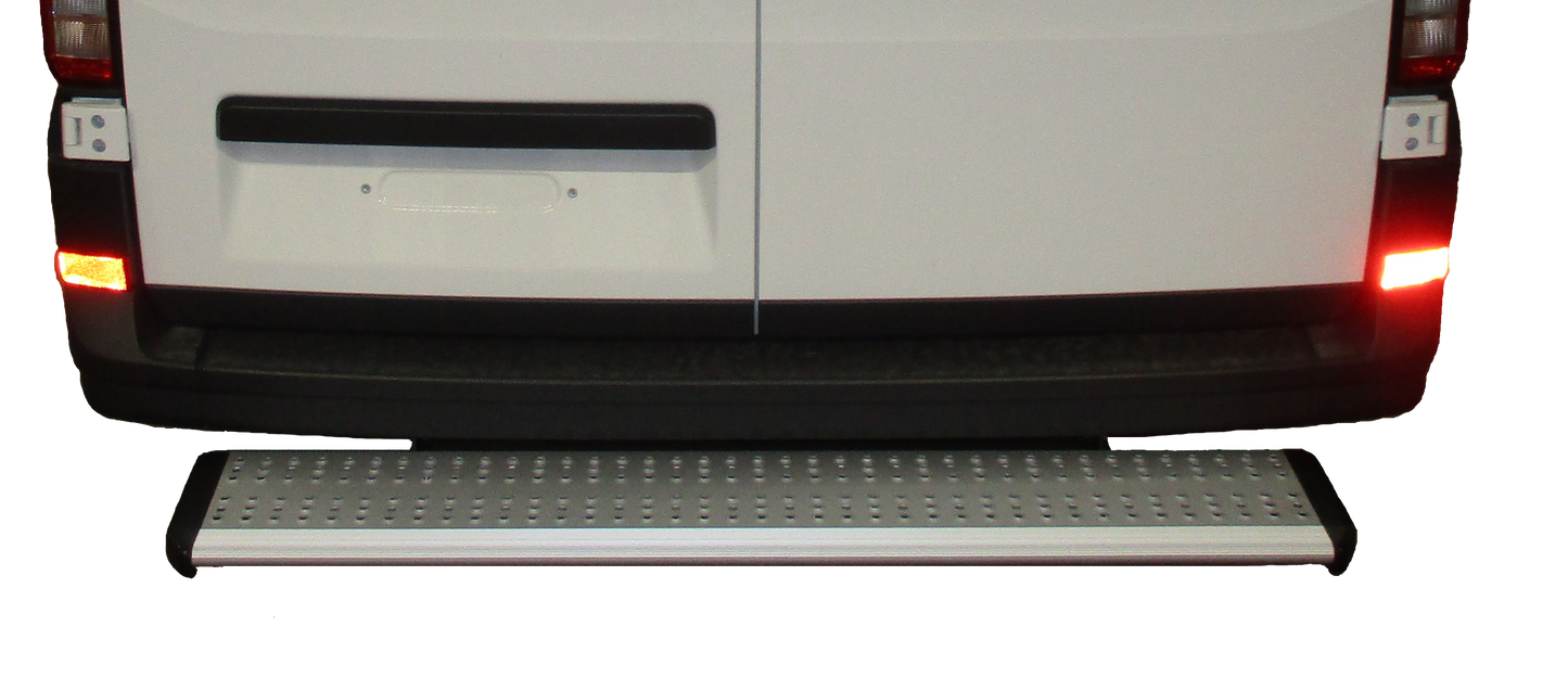 Trittstufe Alu-Step