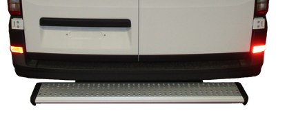 Trittstufe Alu-Step