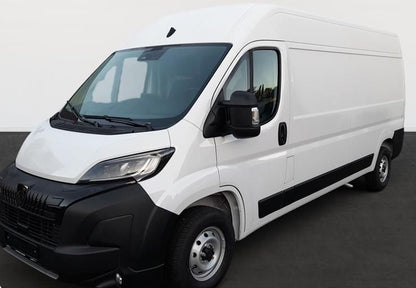 Alu-Dachträger Peugeot Boxer