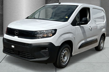 AluRack Dachträger Opel Combo E