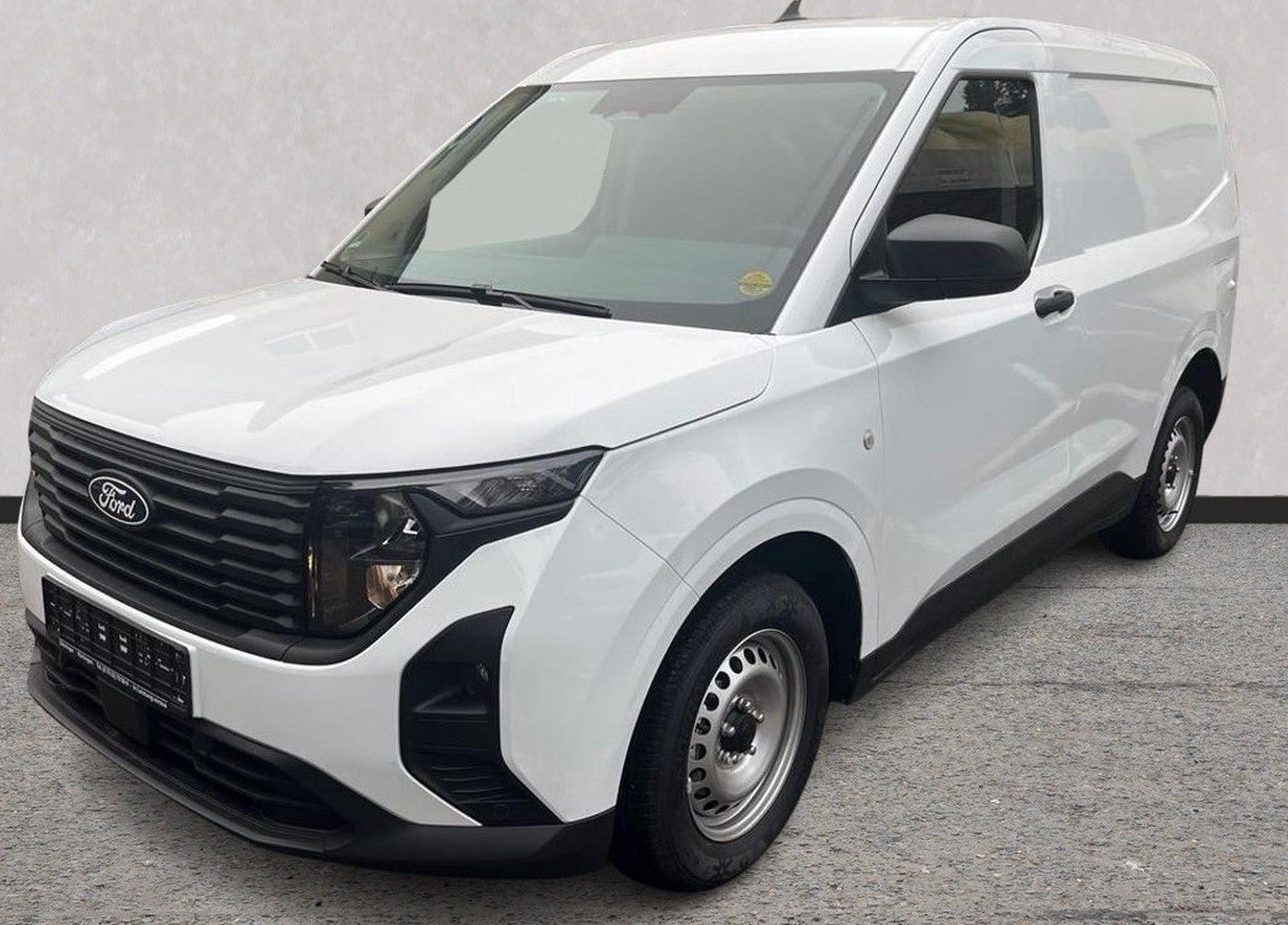 AluRack Dachträger Ford Transit Courier