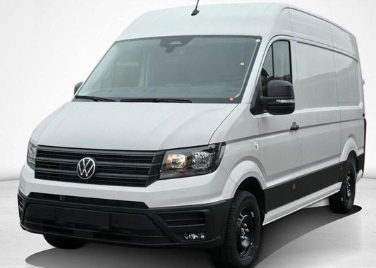 Alu-Dachträger VW Crafter