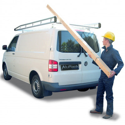 AluRack Dachträger VW Transporter T5 / T6