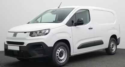 AluRack Dachträger Fiat Doblo