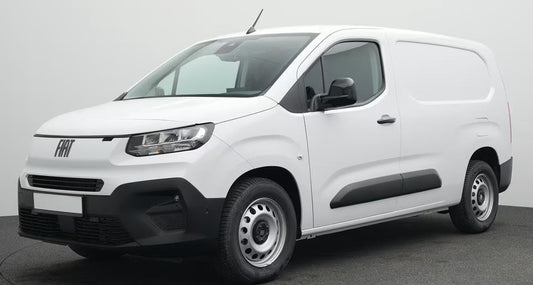 AluRack Dachträger Fiat Doblo