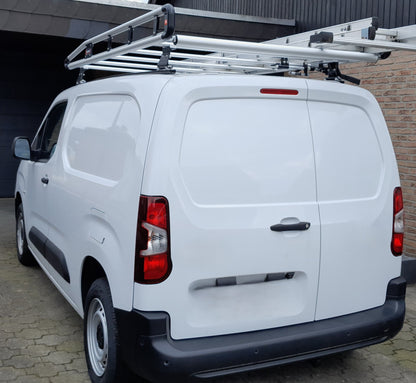 AluRack Dachträger Opel Combo E