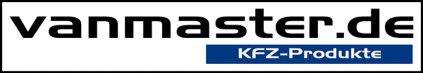 vanmaster.shop - Dein Shop für KFZ-Zubehör