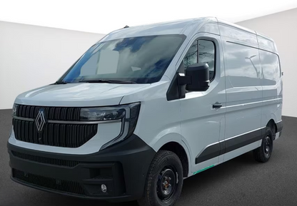 Alu-Dachträger Renault Master