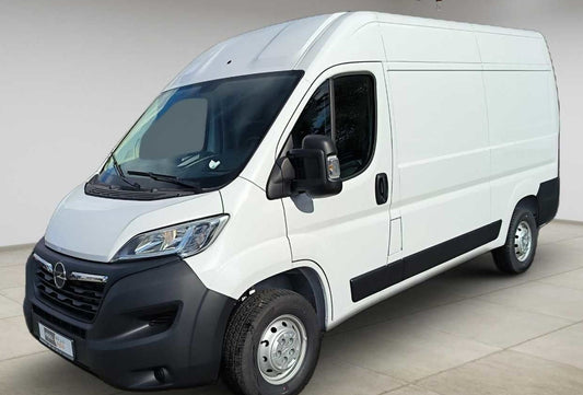 Alu-Dachträger Opel Movano