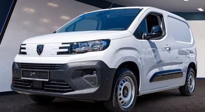 Gummiboden Berlingo / Partner / Doblo / Combo / ProaceCity baugl.