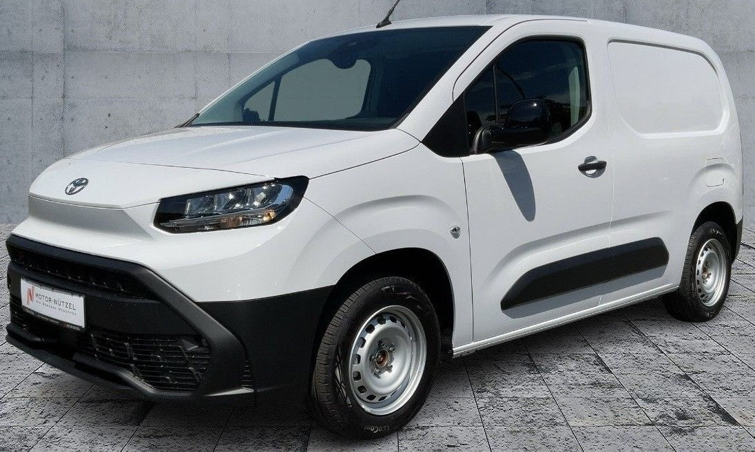 Gummiboden Berlingo / Partner / Doblo / Combo / ProaceCity baugl.