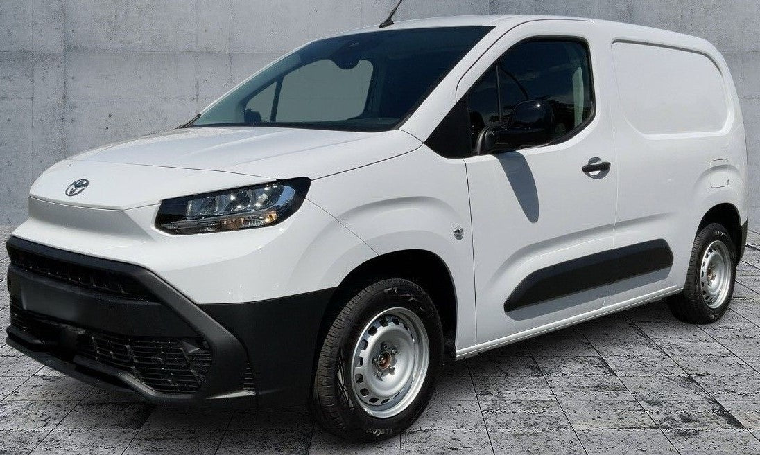 AluRack Dachträger Toyota Proace City