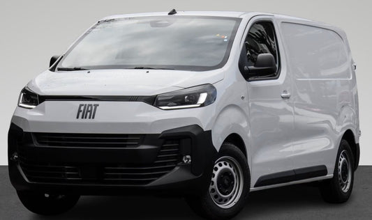AluRack Dachträger Fiat Scudo m. Hecktüren