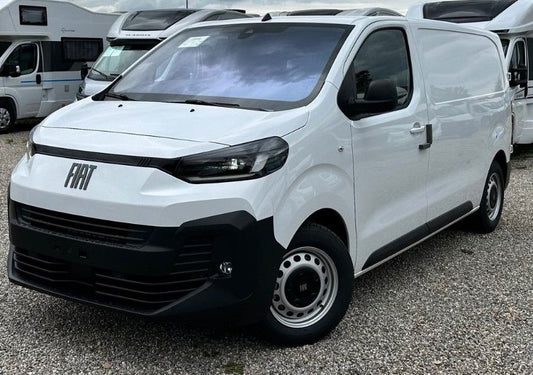 AluRack Dachträger Fiat Scudo m. Hecktüren
