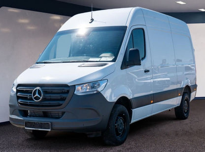 Alu-Dachträger MB Sprinter