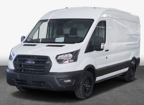 Alu-Dachträger Ford Transit