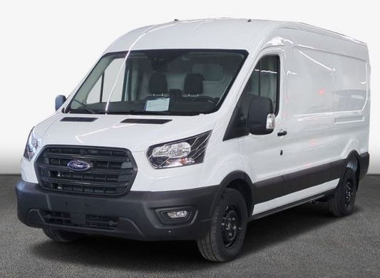 Alu-Dachträger Ford Transit