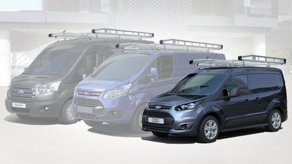 AluRack Dachträger Ford Transit Courier