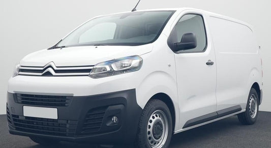 AluRack Dachträger Citroen Jumpy m. Hecktüren