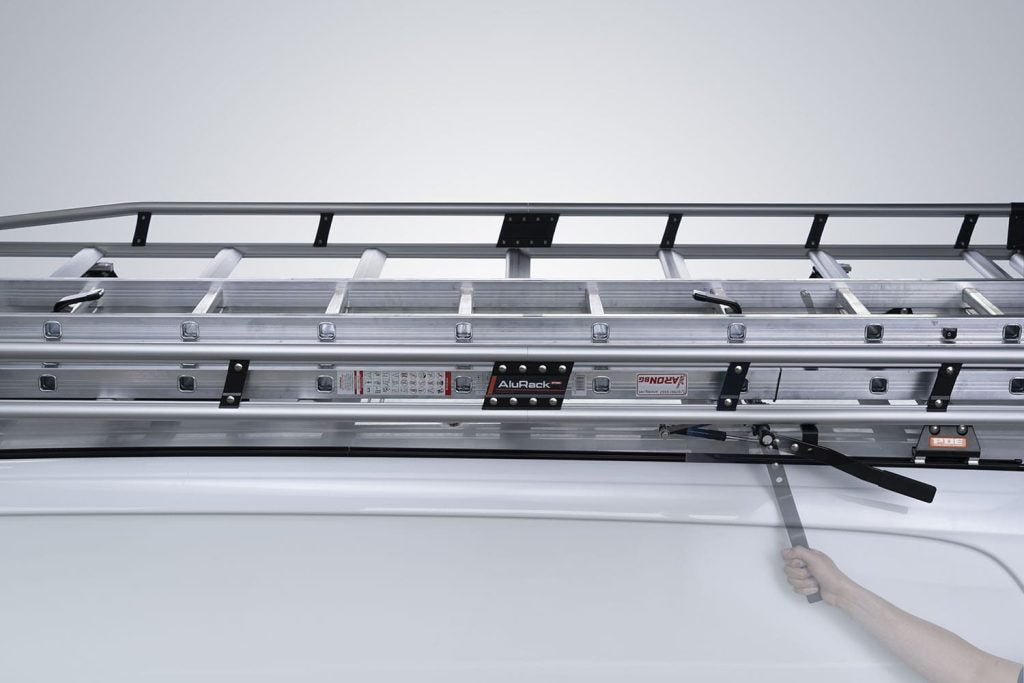 AluRack S-Clamp